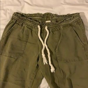 ✨earth toned lounge pants✨